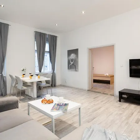 Wenceslas Square Cozy Modern