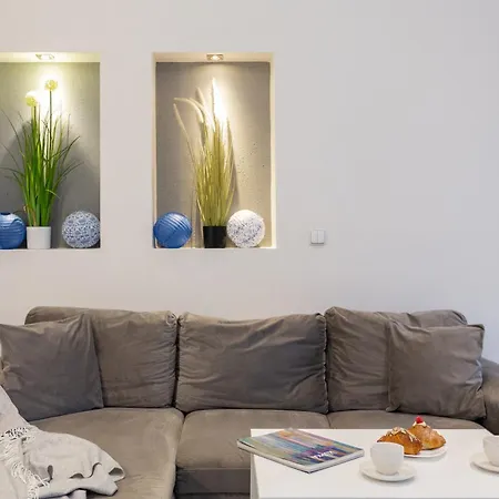 Apartment Wenceslas Square Cozy Modern *