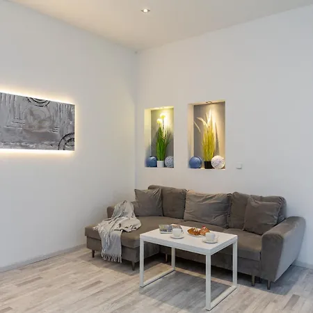 Apartment Wenceslas Square Cozy Modern Prag