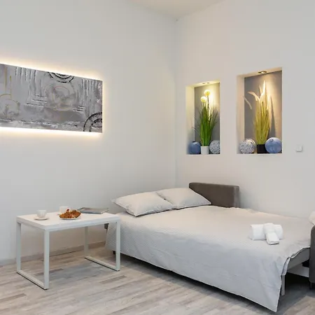 Wenceslas Square Cozy Modern