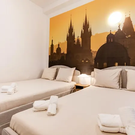 Apartment Wenceslas Square Cozy Modern *