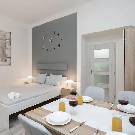 Apartment Wenceslas Square Cozy Modern